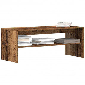 TV Cabinet Old wood Engineered wood Medium TV Cabinet