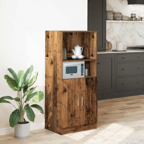 Kitchen Cabinet Old wood Engineered wood Medium Kitchen...