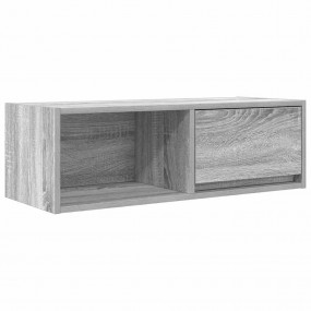TV Cabinet Grey sonoma Engineered wood 31.5x12.2x10.0 i...