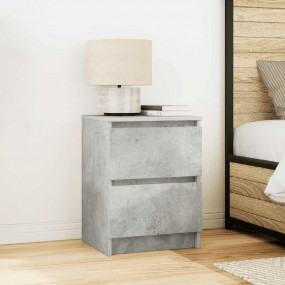TV Cabinet Concrete grey Engineered wood Standard TV Ca...
