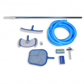 Swimming Pool Accessory White, Blue ABS, PP, Aluminum P...