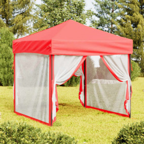 Party Tent Red