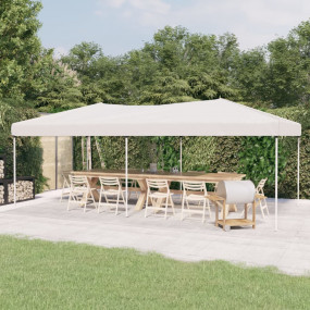 Party Tent White 210D Oxford fabric with silver coating...