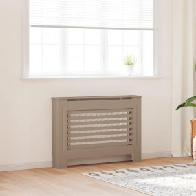 Radiator Cover 44.1"x7.5"x32.1" MDF