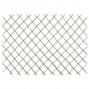 Willow Trellis Fences 5 pcs 70.9"x47.2"