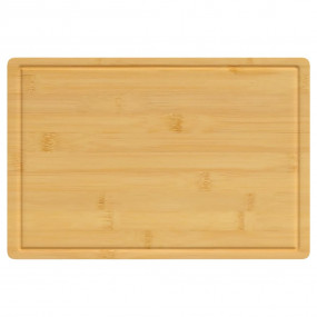 Chopping Board 11.8"x7.9"x0.6" Bamboo