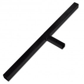 Ground Drill Handle 4.72" with Extension Tube 29'6" Ste...