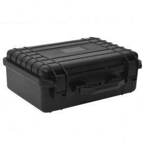 Imag:Portable Flight Case Black 18.5x14.2x7.1 PP