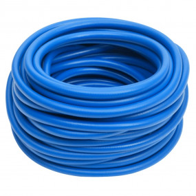 Air Hose Blue 0.6" 32.8' PVC
