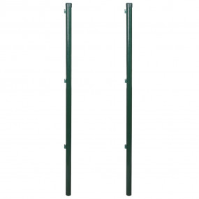 Fence Posts 2 pcs 45.3"