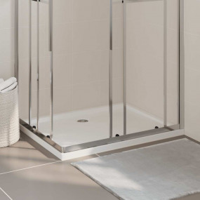 Rectangular ABS Shower Base Tray 31.5"x39.4"