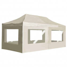 Professional Folding Party Tent with Walls Aluminum 19....