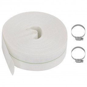Flat Hose 82' 2" PE