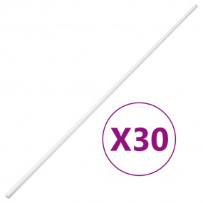Cable Trunking 0.4"x0.4" 98.4' PVC