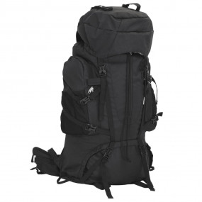 Hiking Backpack Black 26.4 galOxford Fabric