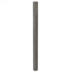 Mesh Screen Stainless Steel 39.4x196.9" Silver