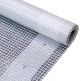 Leno Tarpaulin 2.84 oz/ft 9.8x9.8' White