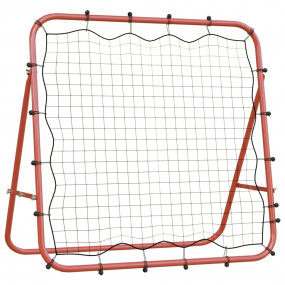 Adjustable Football Kickback Rebounder 37.8x31.5x37.8" ...