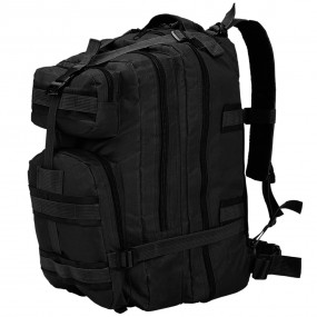 Army-Style Backpack 13.2 gal Black