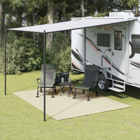 Tent Carpet Cream 9.8x8.2'