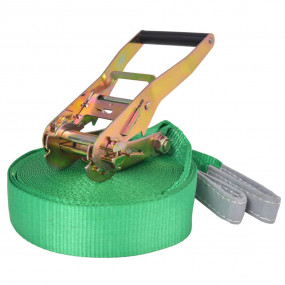 Slackline 49.2 ' x 1.97 " 330.7 lb Green
