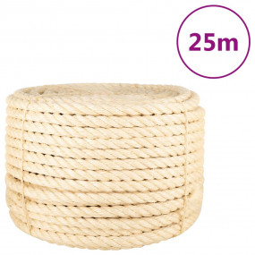 Rope 100% Sisal 0.79 " 82.0 '