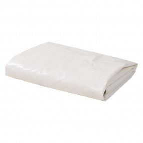 Tarpaulin 7.11 oz/ft 13.1x13.1' White