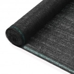 Tennis Screen HDPE 3.9x82.0' Black