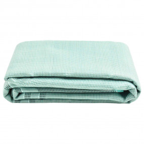Tent Carpet 118.1x98.4" Green