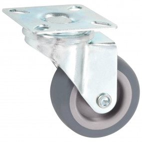 24 pcs Swivel Casters 1.97 " (6x143417)