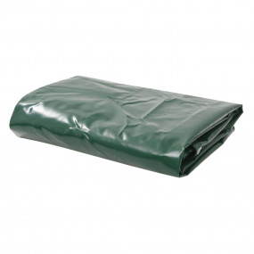 Tarpaulin 7.11 oz/ft 16.4x19.7' Green