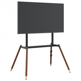 Easel TV Stand for 37-86 Inch Screen Max VESA 15.75x23....