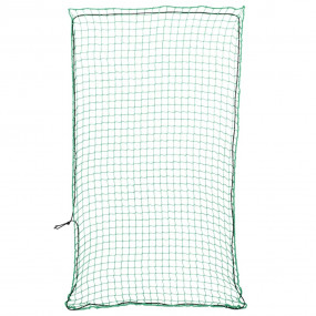 Trailer Net with Elastic Rope Green 11.5x6.6' PP