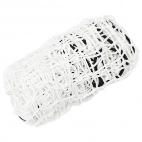 Trailer Net with Elastic Rope White 13.1x8.2' PP