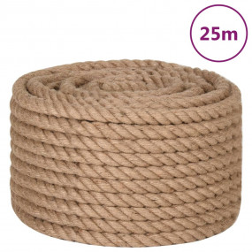 Jute Rope 82.0 ' Long 0.94 " Thick