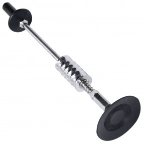 Suction Cup Slide Hammer 23.2 " Carbon Steel