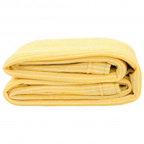 Tent Carpet 98.4x118.1" Beige
