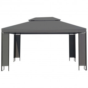 Gazebo Anthracite 118.1" x 157.5"