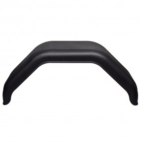2x Mudguard for Trailer Wheels 8.7" x 29.9"