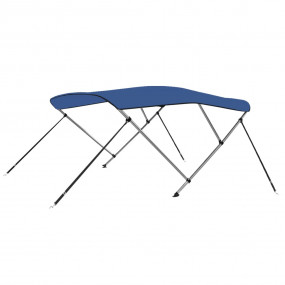 3 Bow Bimini Top Blue 72"x70.9"x53.9"