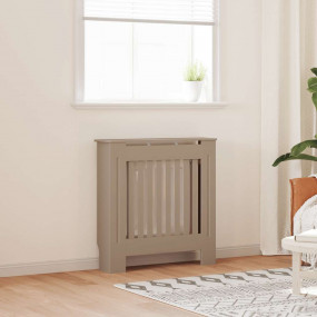 MDF Radiator Cover 30.7"