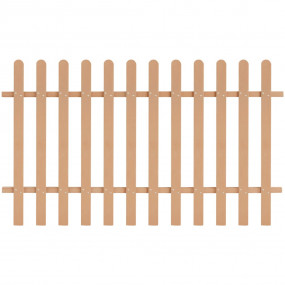 Picket Fence WPC 78.7"x47.2"