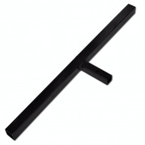Ground Drill Handle Auger Bit 7.09" Black Three Spirals...
