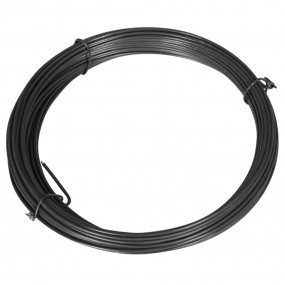 Fence Binding Wire 82' 0.06"/0.08" Steel Gray