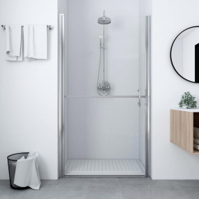 Shower Door Tempered Glass 39.4"x70.1"