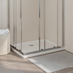 Rectangular ABS Shower Base Tray 27.6"x35.4"