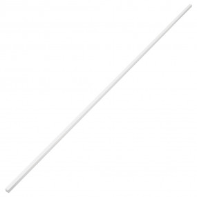 Cable Trunking 0.8"x0.4" 98.4' PVC