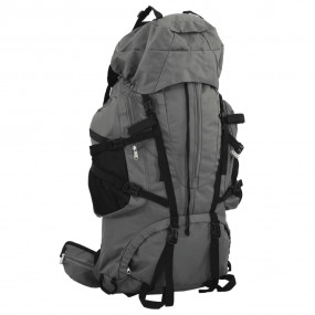 Hiking Backpack Gray 21.1 galOxford Fabric