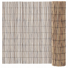 Garden Fence 236.2"x35.4" Reed