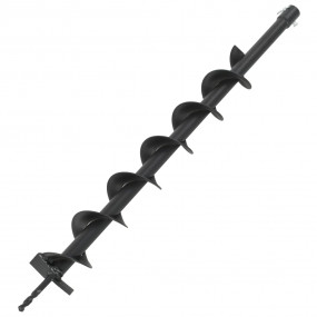Auger Drill Steel 3.1"
